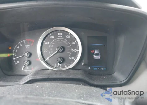 2021 Toyota Corolla Le z USA, uszkodzony, nr VIN 5YFEPMAE7MP191561